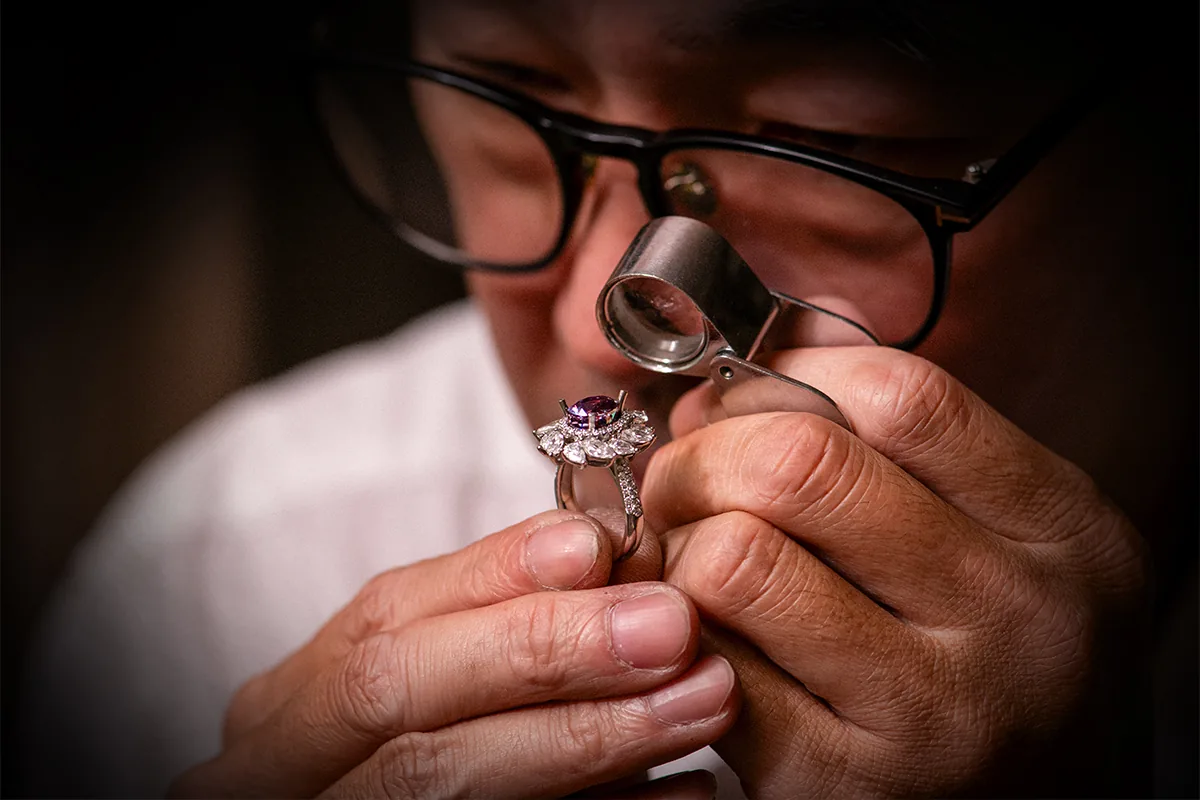 Bespoke Services｜Private Commission & Jewelry Asset Advisory