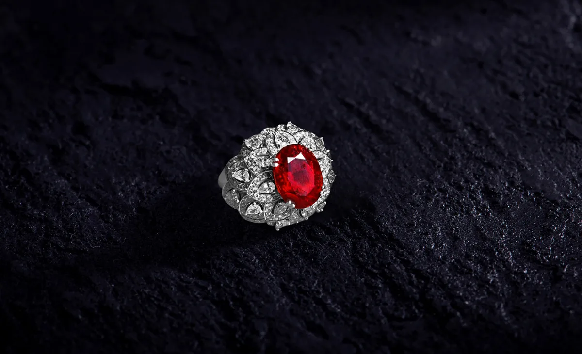 Quality Benchmark｜Unheated Purity, Origin & Color Standards