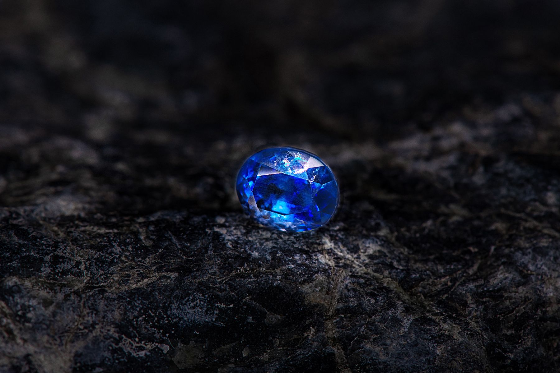 JUSTLEE Kashmir Sapphire