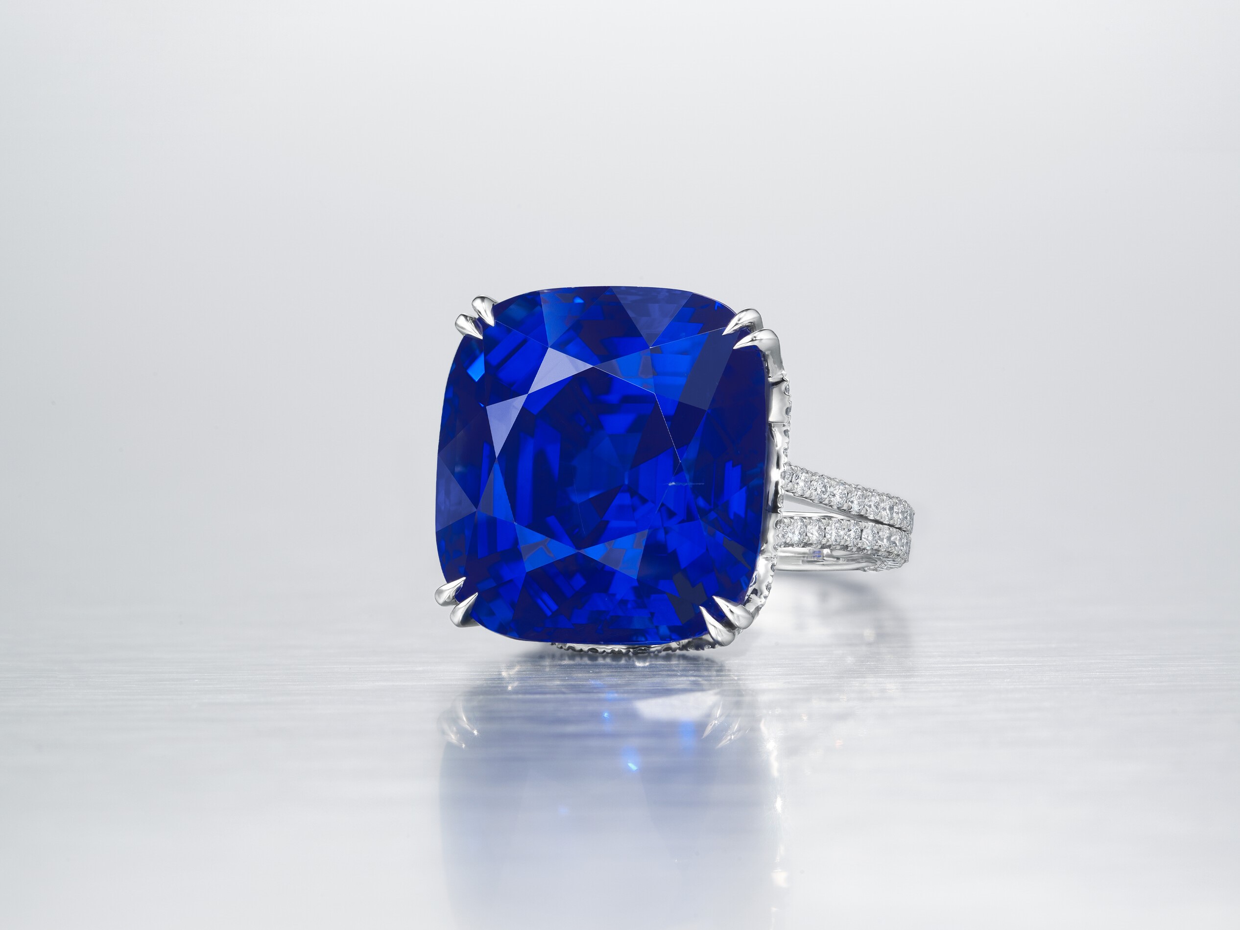 35.09ct Sapphire